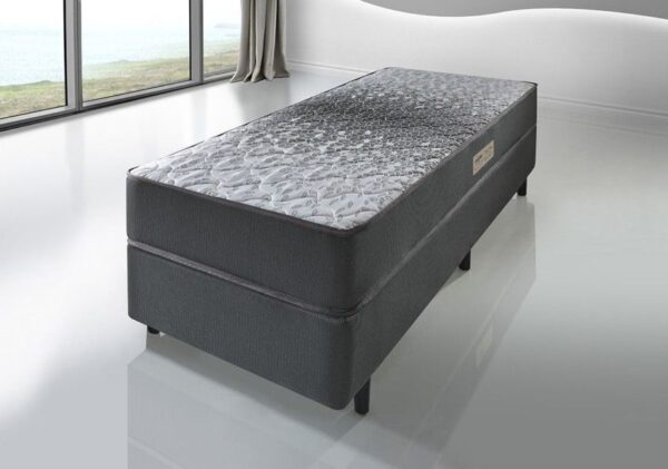 conjunto box dual firm espuma solteiro