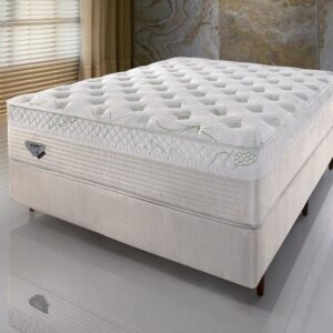 Conjunto Box Casal Eco Nature Mola Ensacada 138x188x76cm
