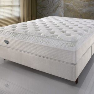 Conjunto Box King Eco Nature Mola Ensacada 193x203x76cm