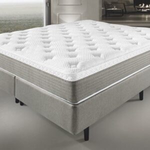 Conjunto Box King Energy Prime Molas Verticoil 193x203x53cm