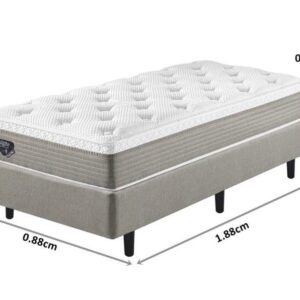conjunto box energy prime molas verticoil solteiro 088x188x65cm 6283