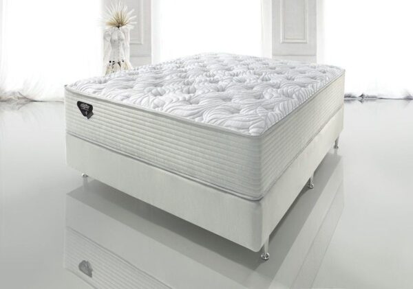 conjunto box excellence molas superlastic casal
