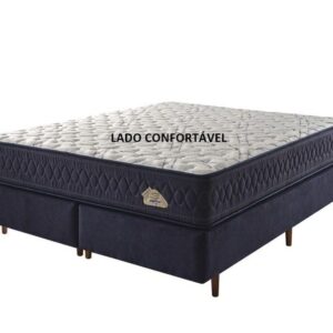 conjunto box high density ii azul mola superlastic king 193x203x68cm 7901