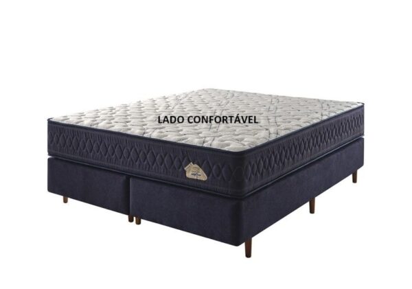 conjunto box high density ii azul mola superlastic king
