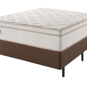 Conjunto Box Casal High Spring Mola Superlastic 138x188x58cm