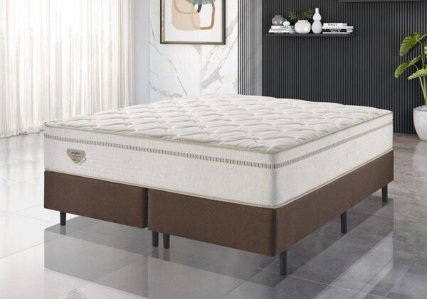 conjunto box high spring mola superlastic king
