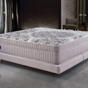Conjunto Box King Majestic Molas Ensacadas High Power 193x203x52cm