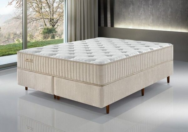 conjunto box maze espuma king