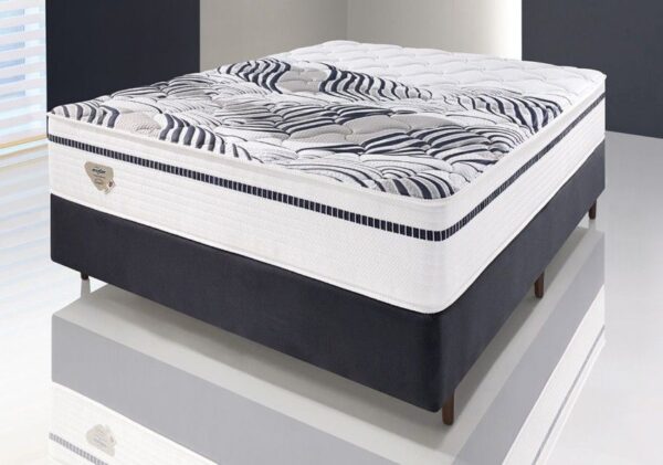 conjunto box multi support molas miracoil casal