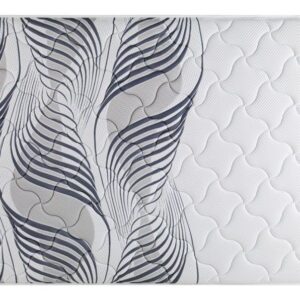 conjunto box multi support molas miracoil king 193x203x68cm 5010