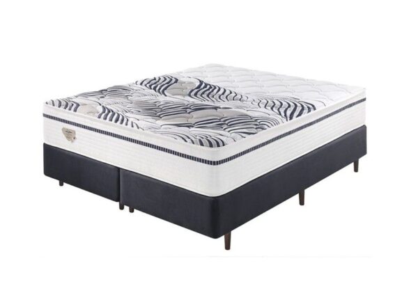 conjunto box multi support molas miracoil king