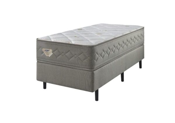conjunto box new 4 estacoes mola ensacada wide solteiro