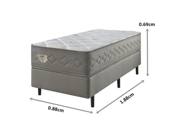 conjunto box new 4 estacoes mola ensacada wide solteiro