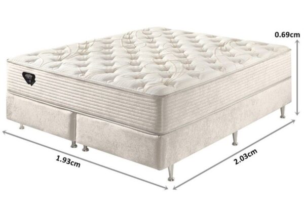 conjunto box opus molas miracoil king