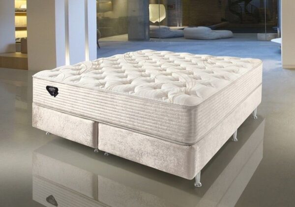 conjunto box opus molas miracoil queen