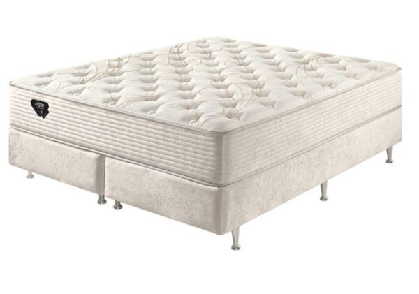 conjunto box opus molas miracoil queen