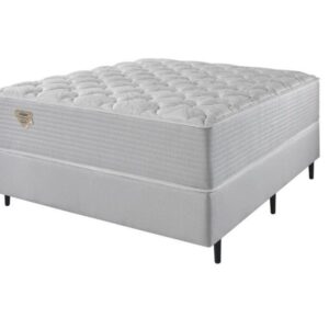 Conjunto Box Casal Privilege Molas Ensacadas 138x188x60cm