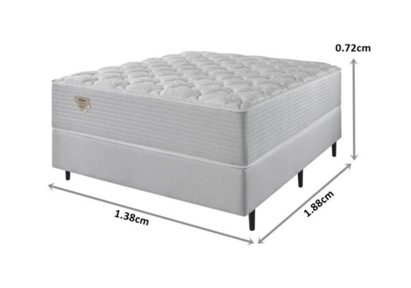 conjunto box privilege molas ensacadas wide casal