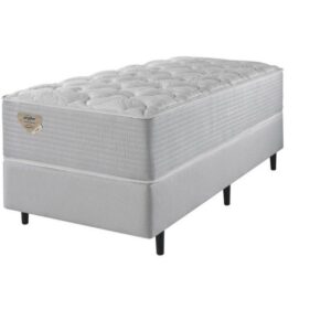 Conjunto Box Solteiro Privilege Molas Ensacadas 088x188x60cm