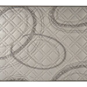 conjunto box relax adorabile linho marrom molas ensacadas wide king 193x203x66cm 1386