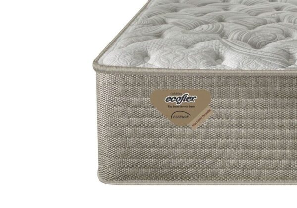 conjunto box relax support personalite pillow duplo molas ensacadas high power solteiro