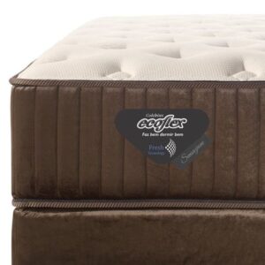 conjunto box sensazione molas superlastic solteiro 088x188x72cm 6850