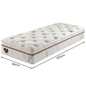 conjunto box solteirao suave molas ensacadas wide 096x203x67cm 3263