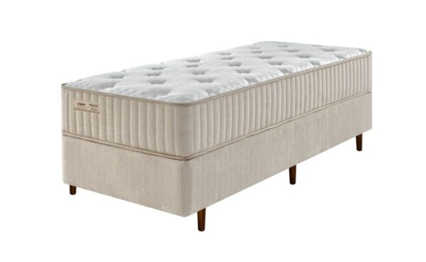 conjunto box solteiro de espuma maze