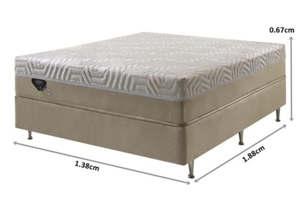 conjunto box trium molas ensacadas wide casal