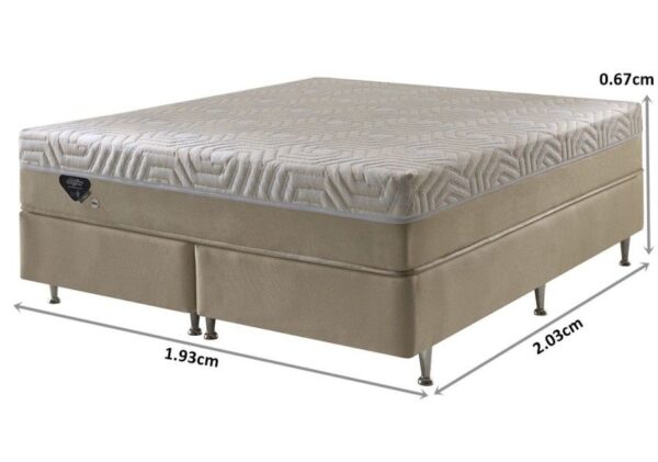 conjunto box trium molas ensacadas wide king