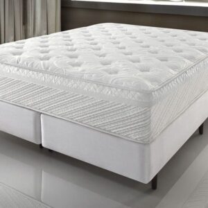 Conjunto Box King Versatille Mola Ensacada 193x203x61cm