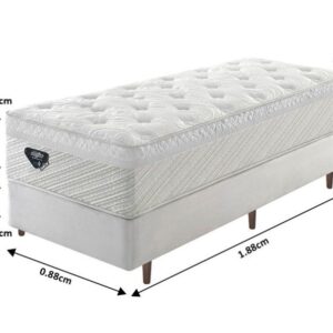 conjunto box versatille mola ensacada wide solteiro 088x188x73cm 9871