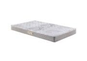 Colchão Casal Ecoline D33 Espuma Cinza 138x188x25cm