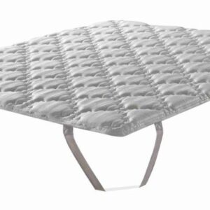 Pillow Avulso Branco Casal 138x188x7cm