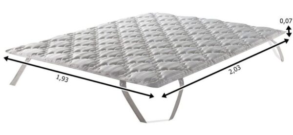 pillow avulso branco king