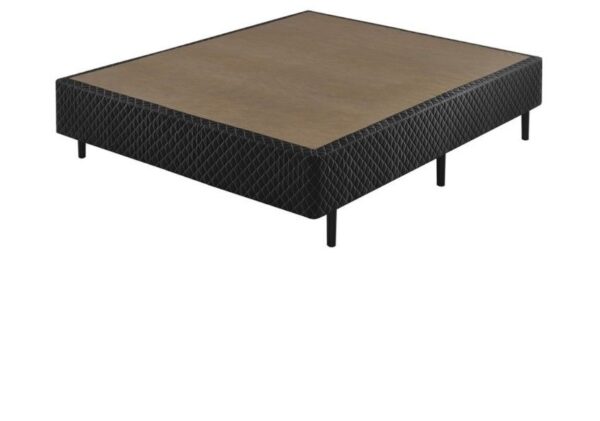 somie eco preto bordado casal