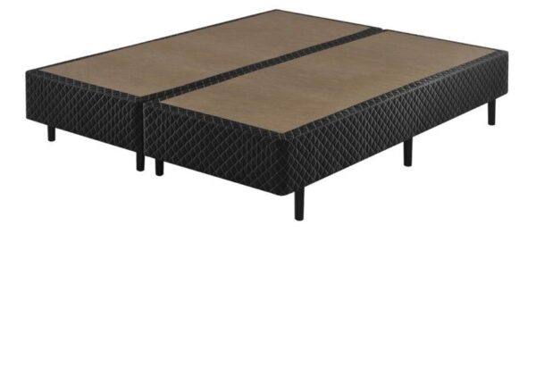somie eco preto bordado king