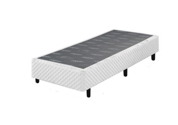 somie uni branco bordado solteiro