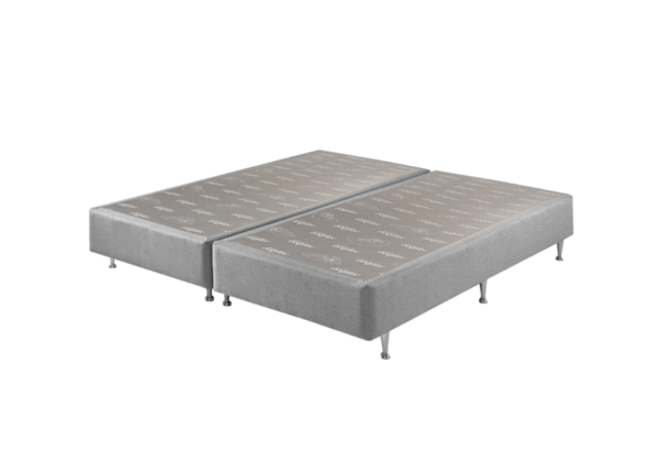 somie uni cinza prata queen