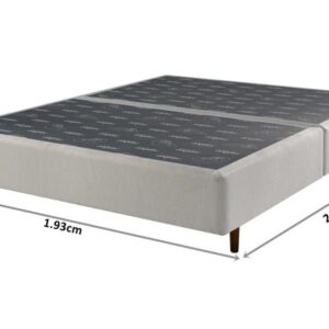 somie uni invertida linho king 193x203x37cm 2867