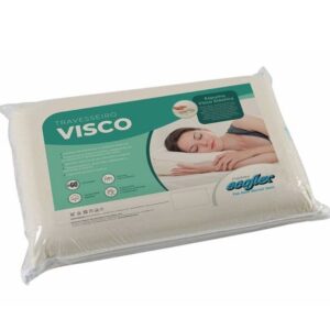 Travesseiro Visco Elástico D60 065x045x12cm