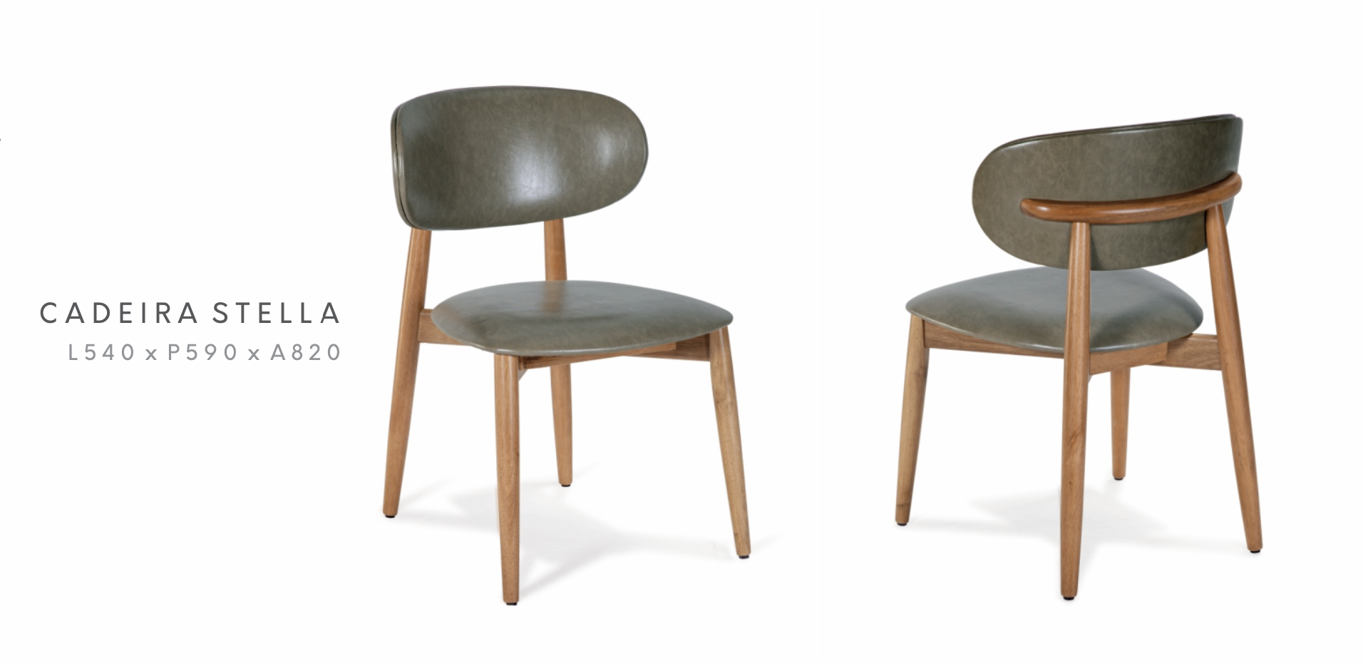 Cadeira Stela Madeira Maciça Courino Marrom 5 Captura de Tela 2025 11 14 as 11.26.03