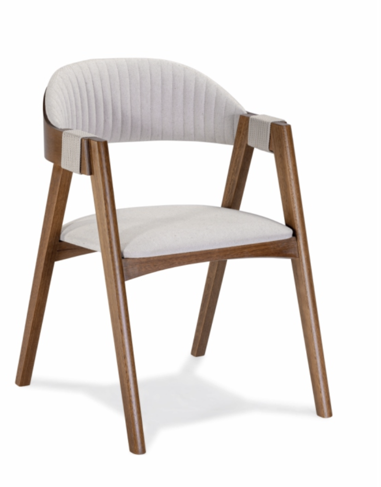 Cadeira Luiza Madeira Maciça Encosto laminado Courino Marrom 1 Captura de Tela 2025 11 14 as 11.40.18