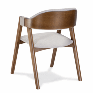 Cadeira Luiza Madeira Maciça Encosto laminado Courino Marrom 9 Captura de Tela 2025 11 14 as 11.40.29