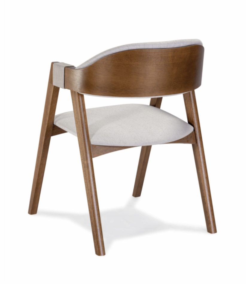 Cadeira Luiza Madeira Maciça Encosto laminado Courino Marrom 4 Captura de Tela 2025 11 14 as 11.40.29