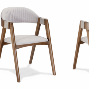 Cadeira Luiza Madeira Maciça Encosto laminado Courino Marrom 10 Captura de Tela 2025 11 14 as 11.40.41