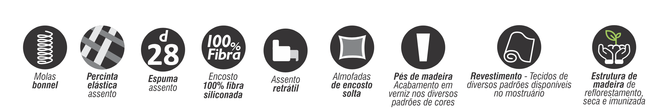 Estofado Retrátil e Reclinável BJ 2,30m 4 Captura de Tela 2025 12 11 as 13.22.12