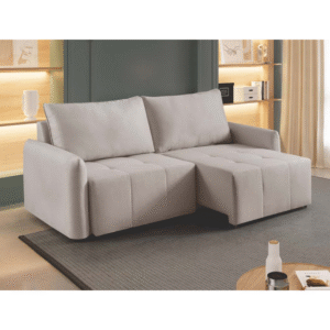 Estofado Retrátil e Reclinável BJ 2,30m