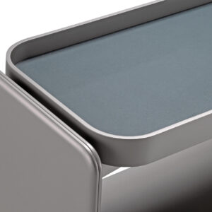 Aparador Vassoio Bonté Off-White 1,80m